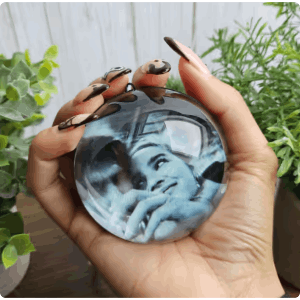 Memory Pearl  user Lisa M.